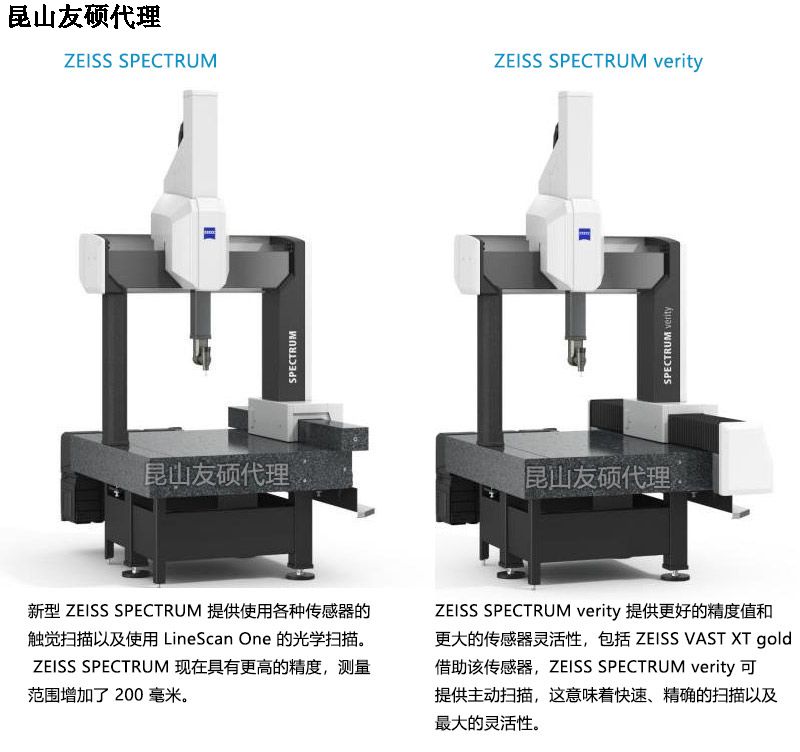 攀枝花攀枝花蔡司攀枝花三坐标SPECTRUM